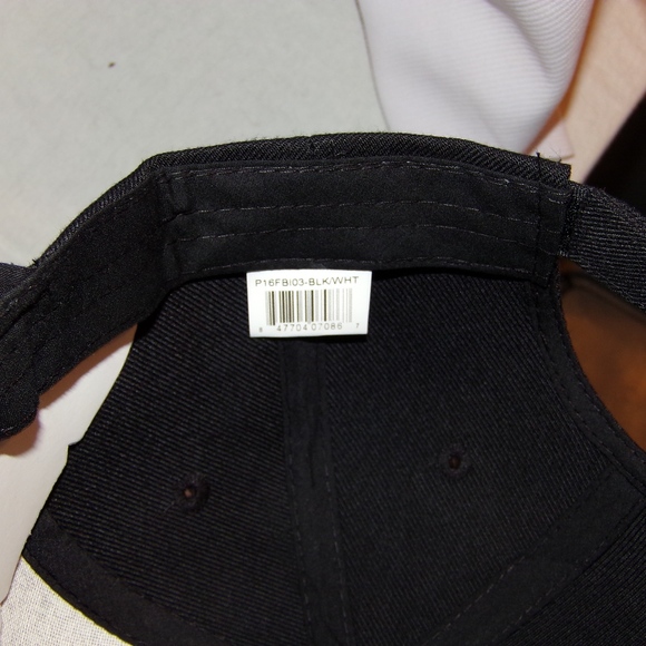 FBI Hat Federal Bureau of Investigation 3D Hat - Picture 6 of 6